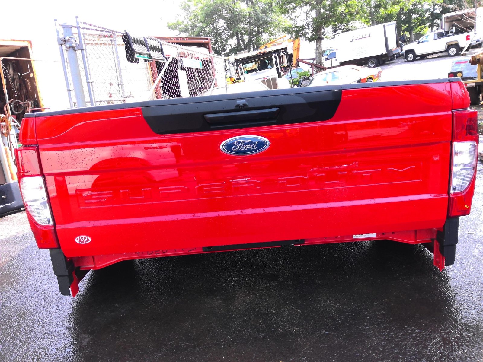 Trunk/decklid/hatch/tailgate FORD F350 SD PICKUP 20 21 22 eBay