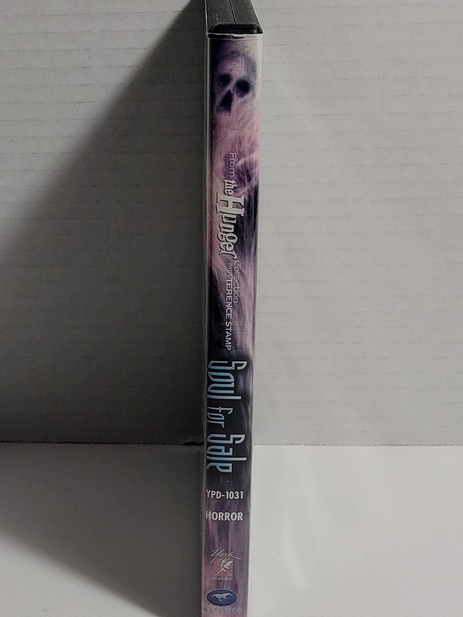The Hunger: Soul For Sale (DVD, 2000) 750723103129| eBay