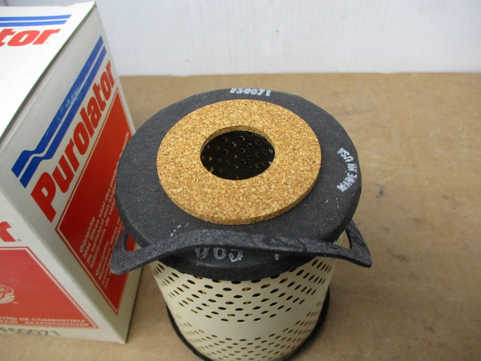 PUROLATOR F50071 Fuel Filter (WIX 33080) - Image 3 of 4
