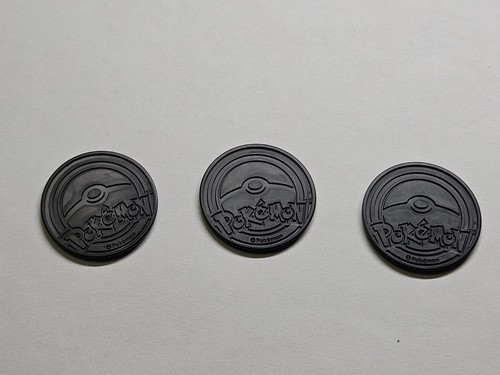 Pokemon card coin Charizard Blastoise Venusaur ex set quasi come nuova - Foto 2 di 2