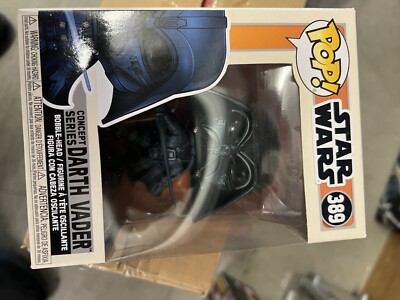 Funko Pop! Vinyl: Star Wars - Concept Series: Darth Vader - GameStop (GS)...