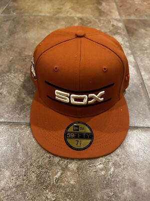 Hat Club Exclusive Campfire New Era Chicago White Sox 1/2