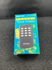 43-145A - Radio Shack - Pocket Tone Dialer, New in the box