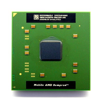 AMD Mobile Sempron 2100+ Notebook Processor SMF2100HAX3DQ Socket/Sockel S1 S1g1
