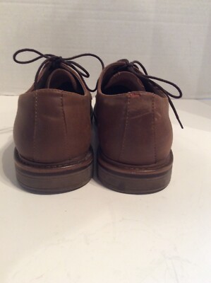 merona brown dress shoes Mens merona shoes size
