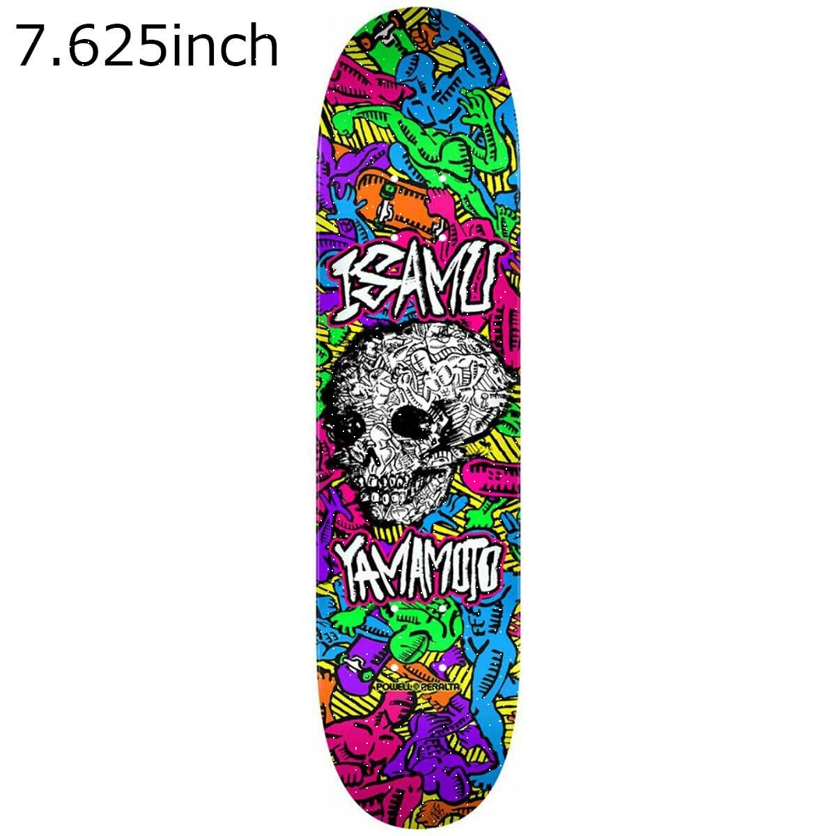 J*i様 almost skatedeck 7.75 Almost Center Piece 7.75