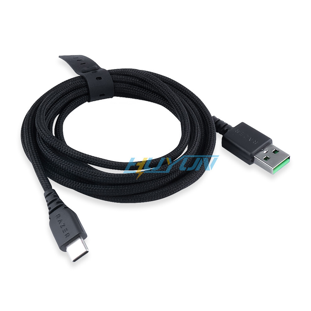 New Usb Cable For Razer Viper V2 Pro/basilisk V3 Pro/deathadder V2 Pro