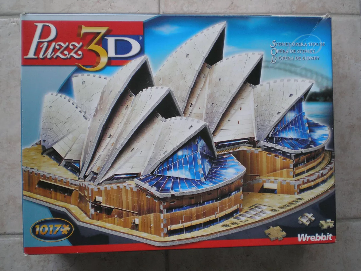 Wrebbit 3d sydney opera house sales