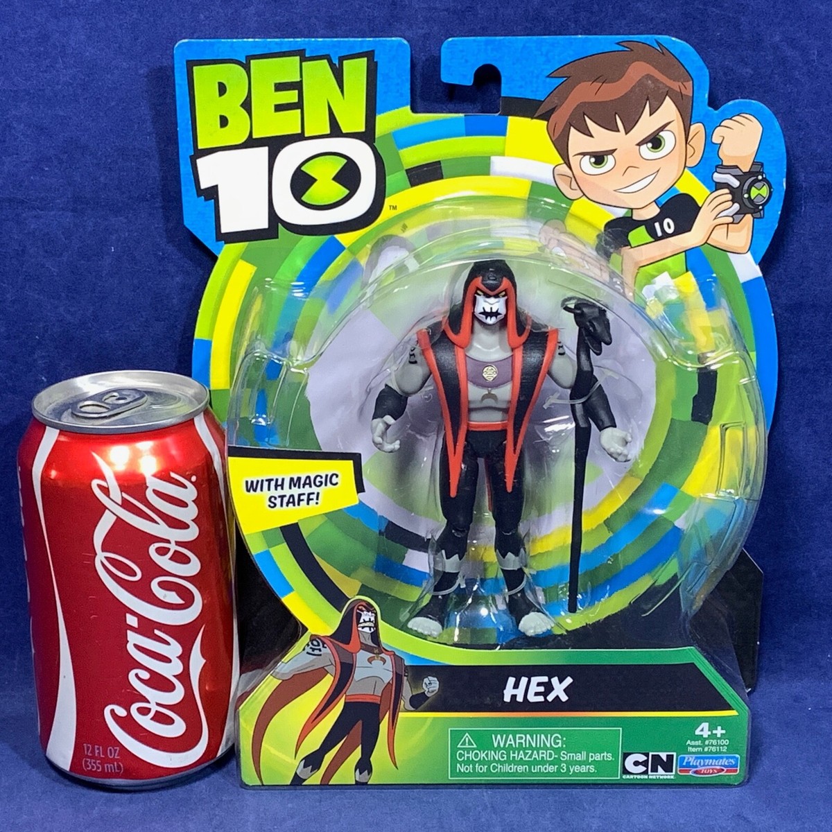 NEW 2017 Ben 10 HEX 5