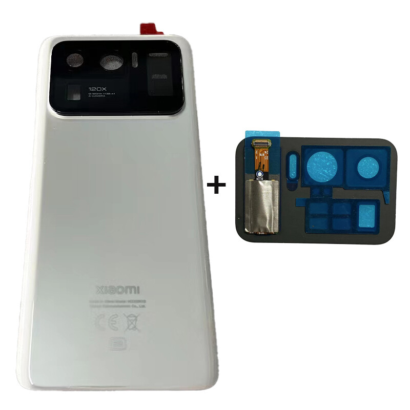 Original Rear Housing Battery Back Door Cover For Xiaomi Mi 11