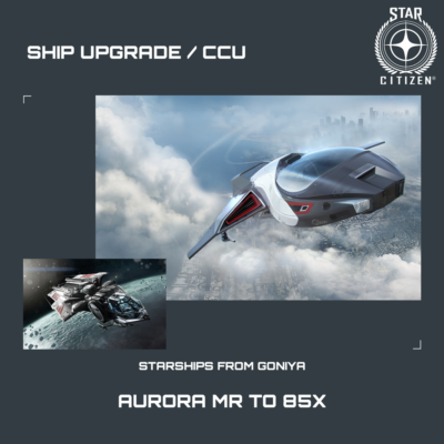 STAR CITIZEN - ORIGIN 85X UPGRADE - (CCU) | eBay