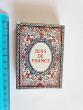 Sealed Playing Cards Rois De France Grimaud Original New