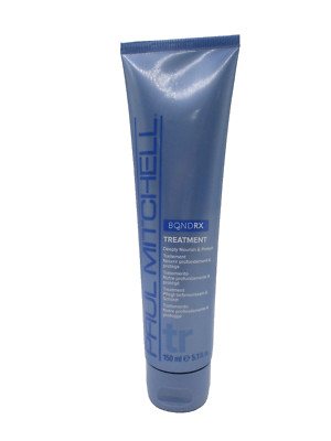 Paul Mitchell BondRx Treatment Deeply Nourish & Protect ~ 5.1 oz/ 150 ml