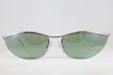 GREAT VINTAGE NEW ALAIN MIKLI STARCK P306 SUNGLASSES HAND MADE IN FRANCE
