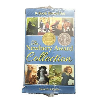 Newbery Award Classic Collection - 8冊 The Newbery Award