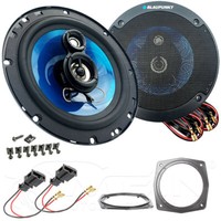 Blaupunkt Lautsprecher FüR Audi TT 8J 2006-2014 Heck Hinten 3-Wege 250W #Bphz