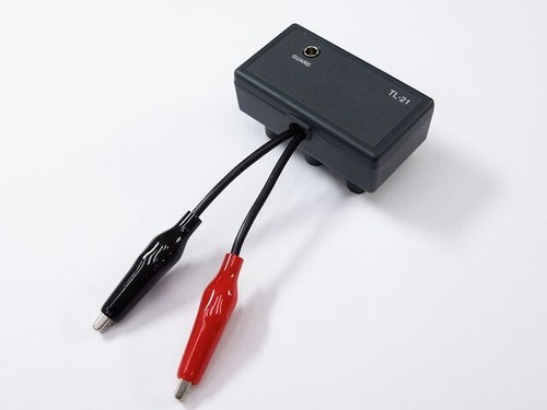 DER EE DE-5000 Misuratore LCR portatile con TL-21 TL-22 TL-23 - Foto 3 di 5