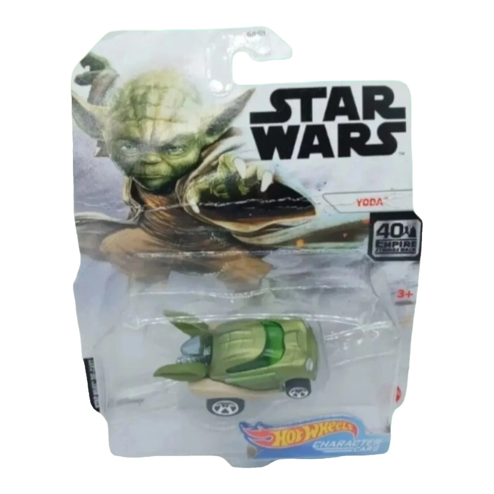 Star Wars Contemporary Manufacture Diecast Cars, Trucks & Vans