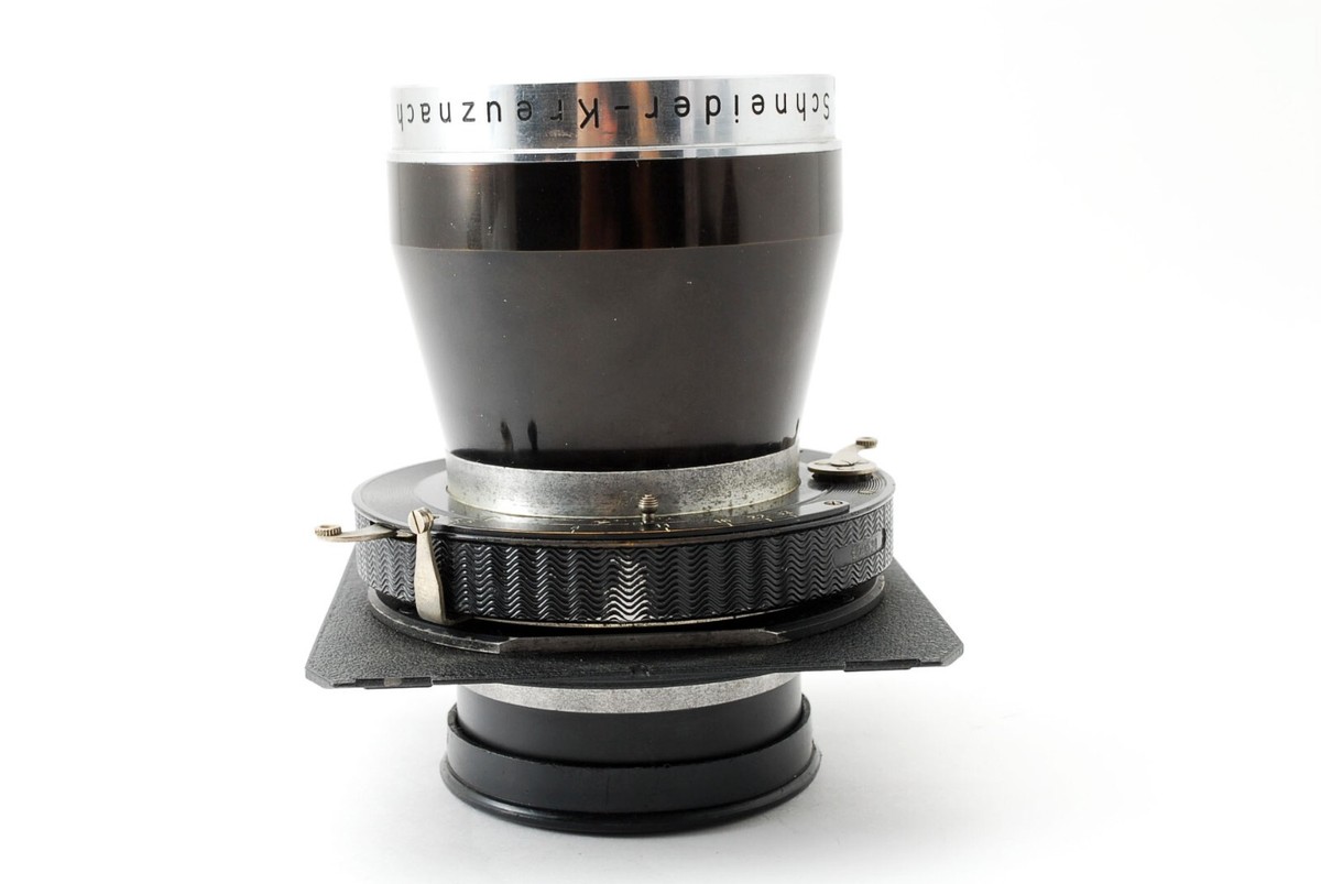 レンズ(単焦点) Schneider-Kreuznach Tele-Xenar 360mm 5.5 AB Exc+] Schneider-Kreuznach Tele-Xenar 360mm f/5.5 Lens
