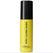 SOFIE PAVITT FACE Mandelic Acid Exfoliating & Clearing Serum, Free Ship (1 oz)