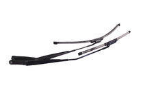 Braccetti tergicristallo anteriori VW Golf mk6 5K 2.0 GTi 2011 RHD 1Q2966410 15459078