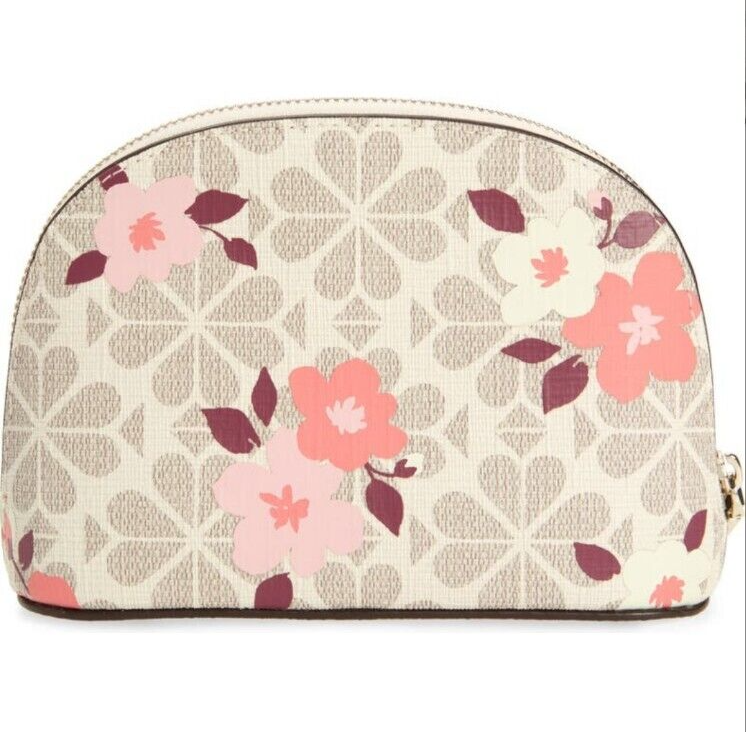 ポーチ sale!kate spade new york-morley small cosmetic pouch Kate Spade New York Women's Flamingo Marley Pouch - Multi