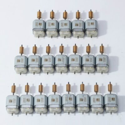 20Pcs ESL ELV Steering Lock Wheel Motor Replace for Mercedes W204 W207 W212 New