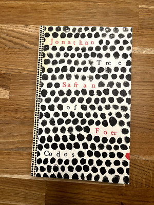 Tree of Codes von Jonathan Safran Foer | Buch | Zustand sehr gut