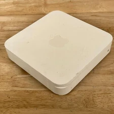 Apple AirPort A1354 White 4th Gen Wireless USB Extreme Base Station Wi-Fi Router