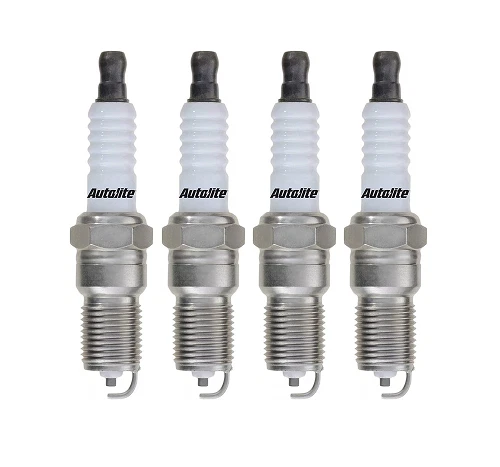 CONJUNTO DE 4 VELAS DE IGNIÇÃO DE IRÍDIO PARA VOLKSWAGEN RV JH DJ ZF AAC 1.3L 1.8L 2.0 2.1 I4 - Imagem 2 de 2