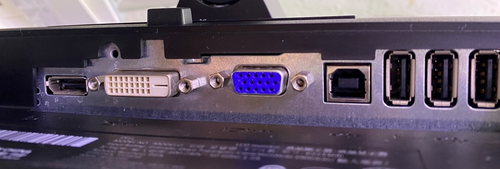 22 inch Dell Professional Wide Monitor P2214H 1920x1080 DisplayPort VGA DVI USB - Picture 19 of 22