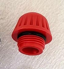 New SNAP-ON Ratcheting Screwdriver RED End Cap with Seal Ring for SSDMR4B Others