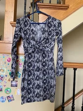 NEW DIVIDED H&M  DRESS, Size 4