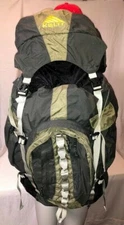 Kelty Coyote 4750 Backpack Internal Frame Hiking Camping Bag Unisex 78L