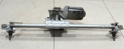 OPEL Corsa B S93 (97-00) Scheiben Wischermotor vorne + Gestänge #54465-H332