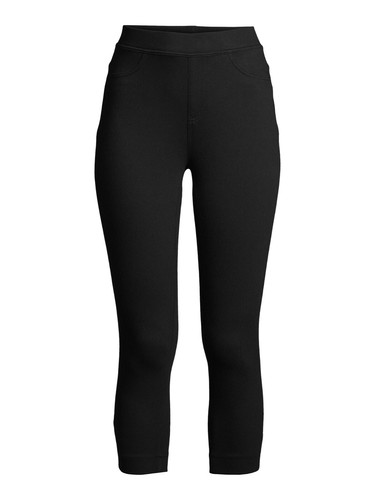 Knit Jegging, Leggings Capri 