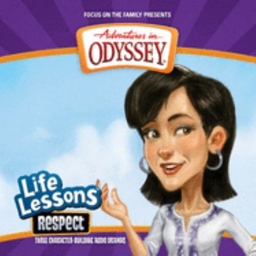 Respect Adventures In Odyssey Life Lessons EBay respect-adventures-in-odyssey-life-lessons-ebay
