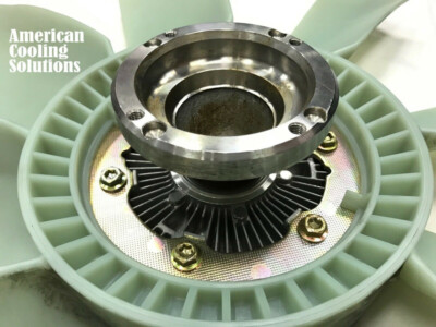 Volvo 8149396 Fan and Clutch FH12 FM16 OEM 8149396 - Made in 