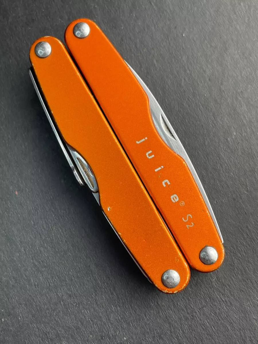 Leatherman juice cheap s2 original