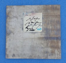 alfredo rapetti mogol raro PIOMBO 40x40