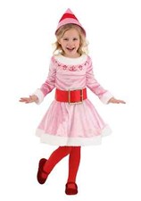 Elf Toddler Jovie Costume