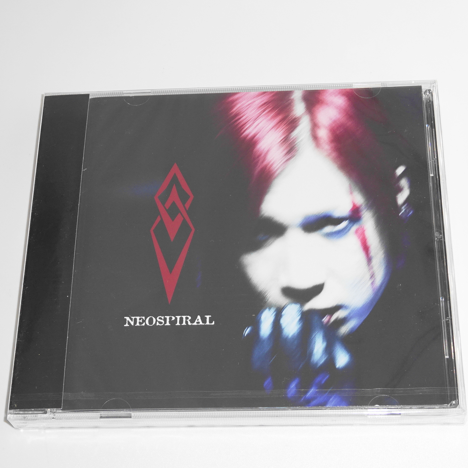 KIRITO NEOSPIRAL JAPAN CD Standard edition