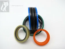 Seal Kit for JCB 1550B Loader Clam Hydraulic Cylinder
