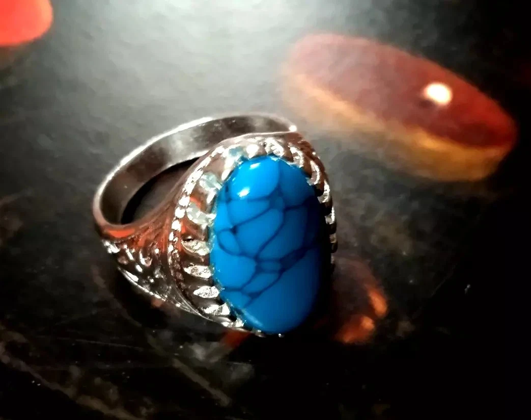 Yantra Ring, Vortex Ring, Blessed Ring, Powerful Ring, Energies Ring