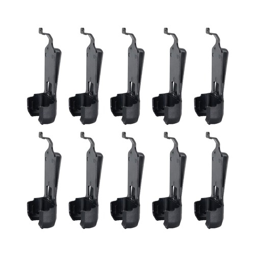Walkie Talkie Gürtel Clip Für WLN KD-C1/Yinitone MINI-02 Zwei-Wege Radio 5/10Pcs - Zdjęcie 8 z 12