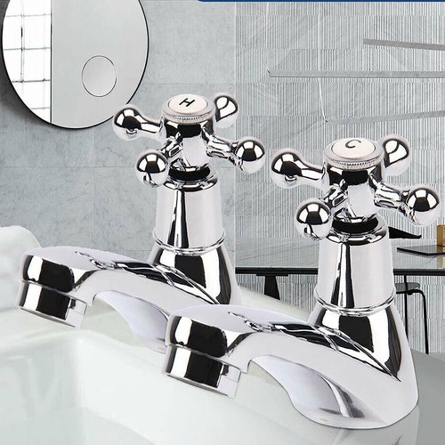 Bathroom Sink Basin Kitchen Mixer Tap Set Waterfall Bath and Shower Faucet Set - Picture 50 of 122