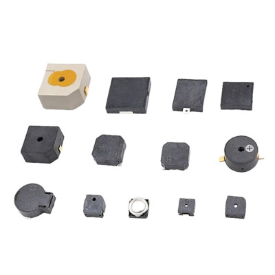 SMD Active/Passive Buzzer Piezo Tongeber Signalgeber Summer 8530/7525/9650/1365