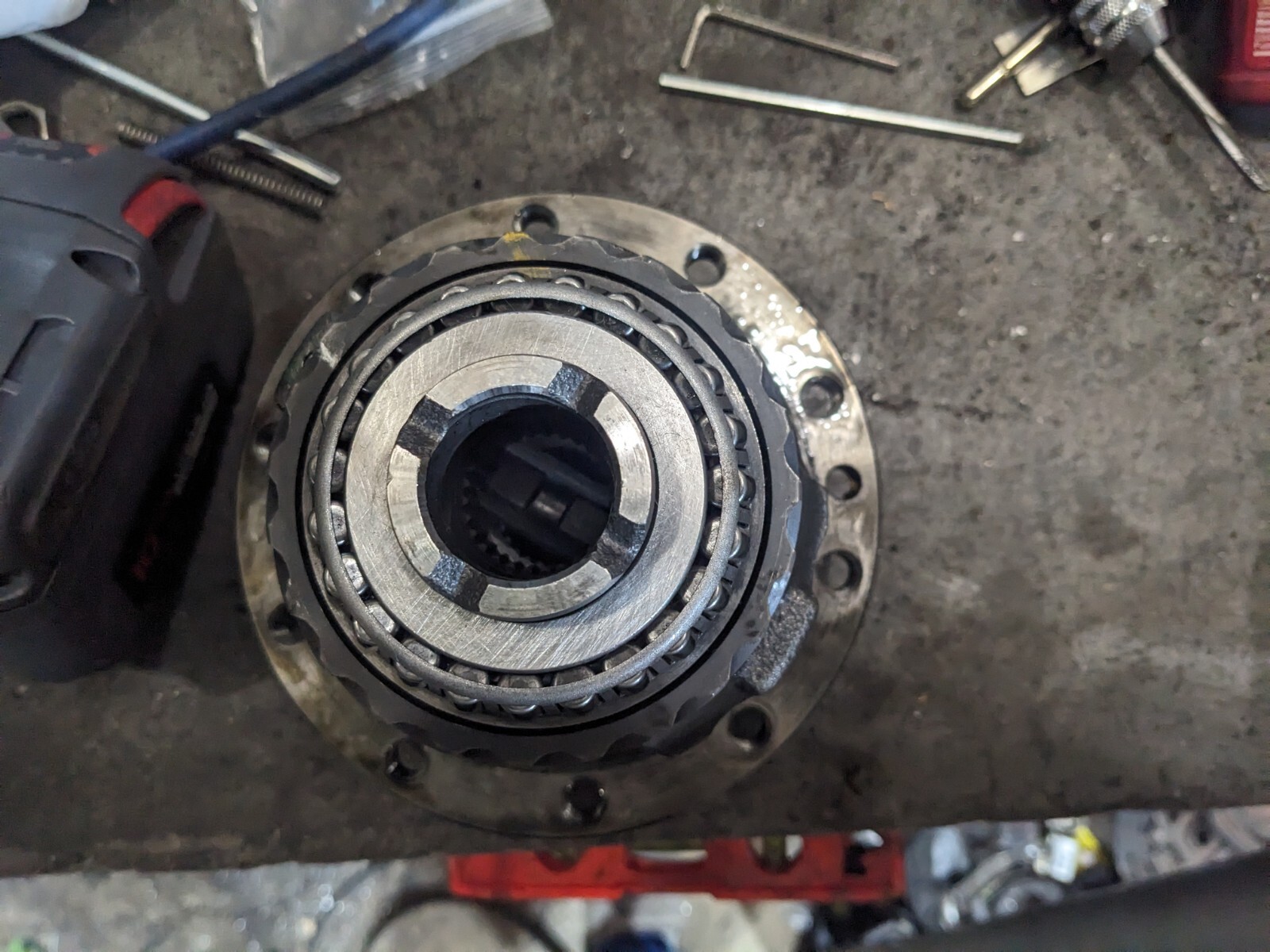 B18C GSR Type R 94 01 Non Lsd Differential Acura Integra Honda eBay