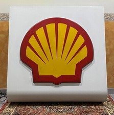 Insegna luminosa Shell