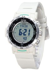Casio PRO TREK Climber Line Digital PRW-35-7 100M Montre Homme Radio Pilotée